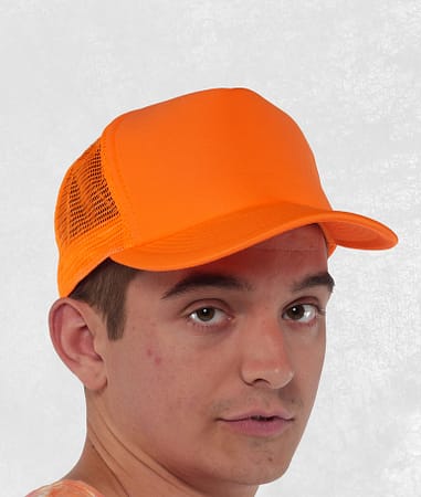 Neon Snap Back Truckers Mesh Hat – Neon Tees